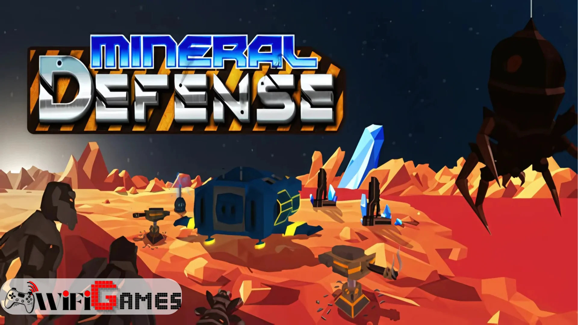 Mineral Defense
