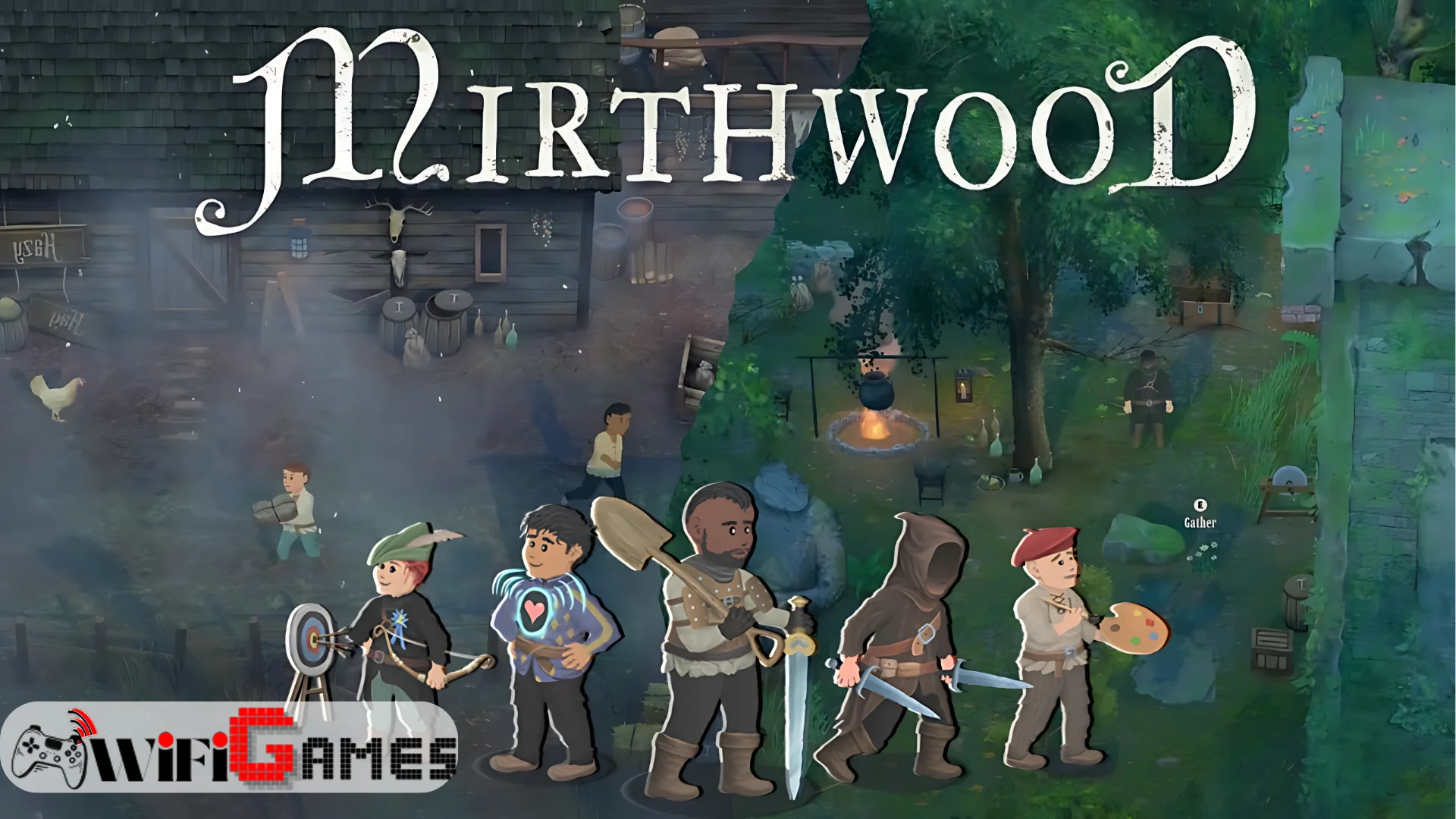 Mirthwood