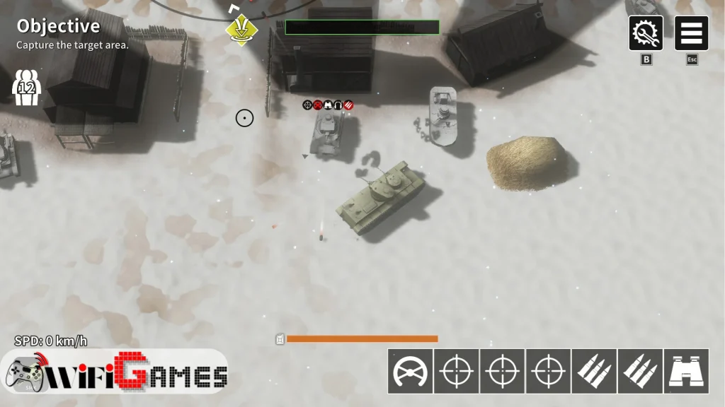 Multi Turret Academy Torrent