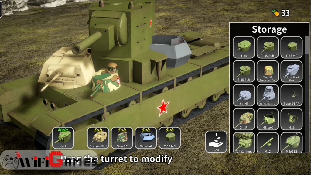 Multi Turret Academy تحميل