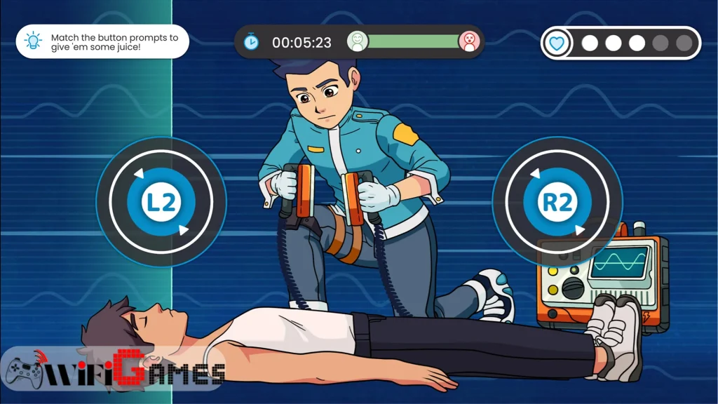 Neo Harbor Rescue Squad تحميل