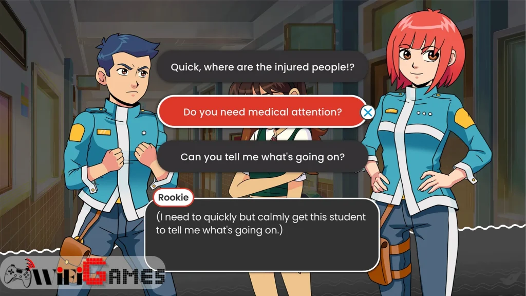 Neo Harbor Rescue Squad تحميل مجاني