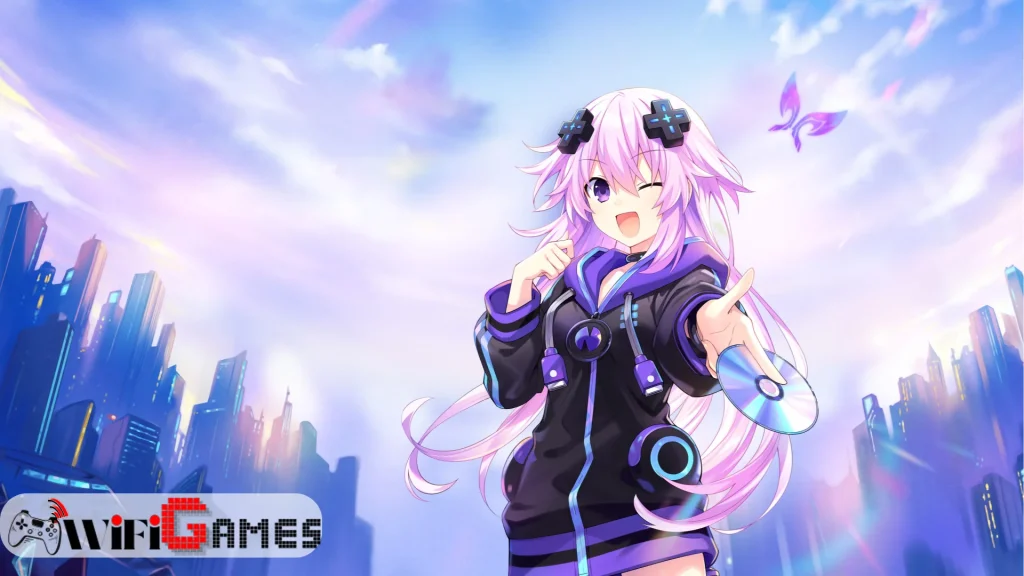 Neptunia Game Maker R Evolution Torrent