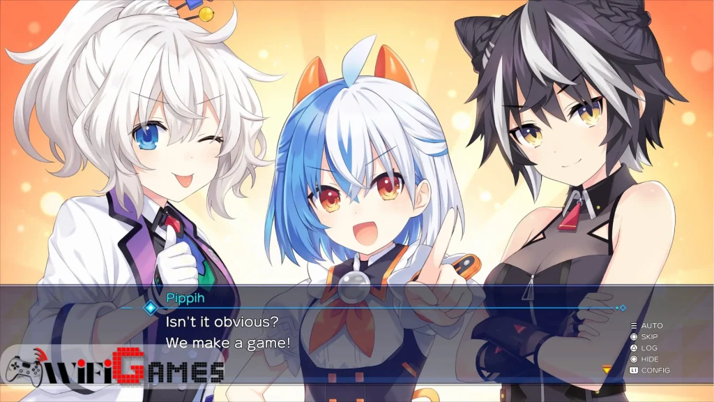 Neptunia Game Maker R Evolution تحميل