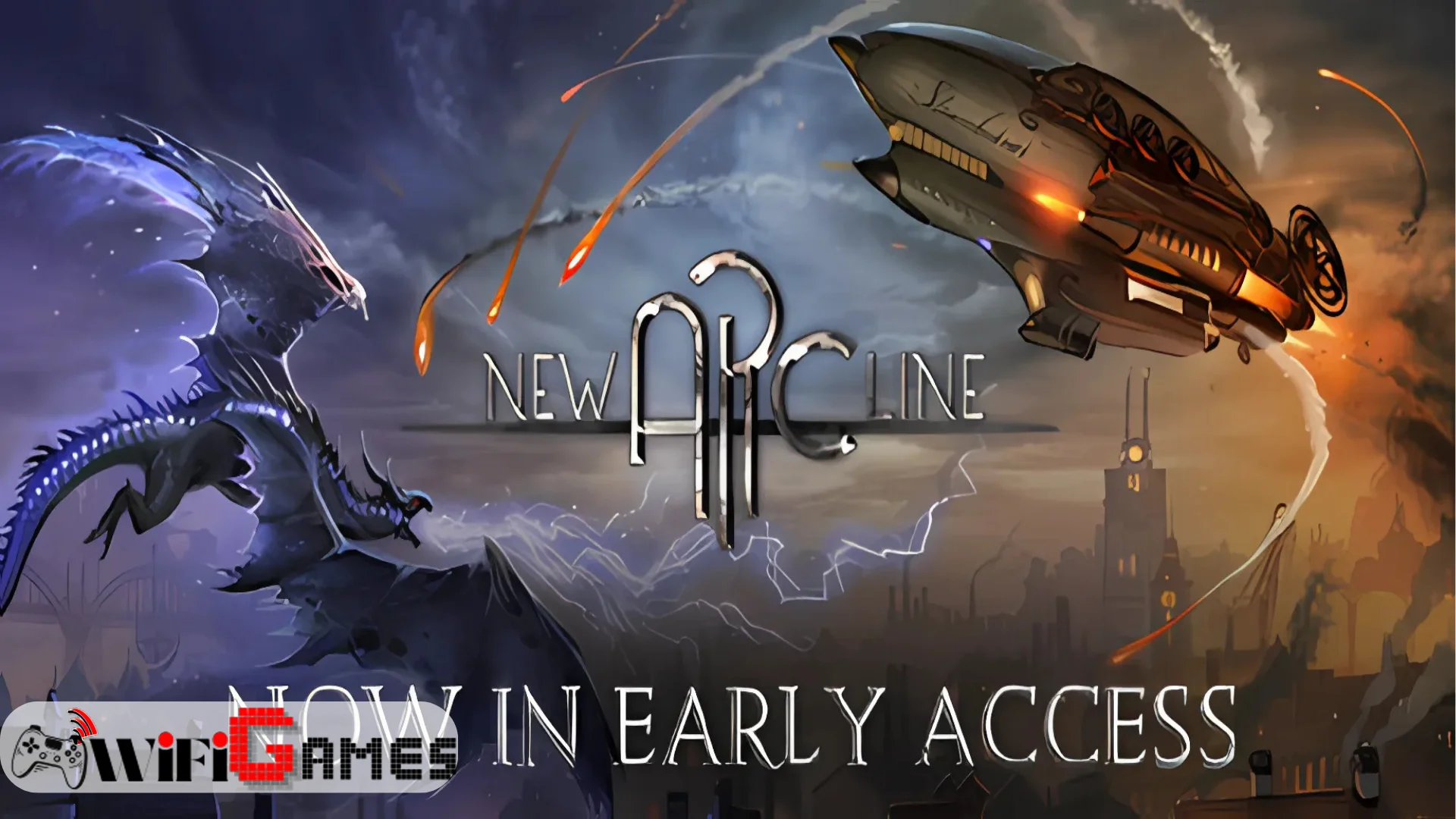 New Arc Line