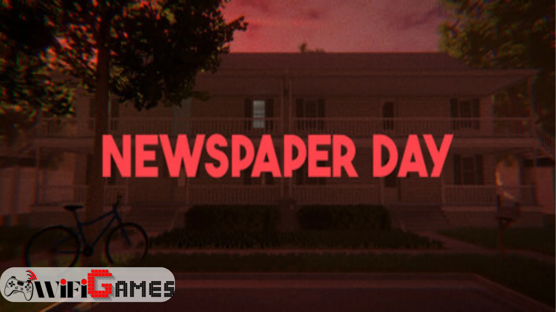 Newspaper Day