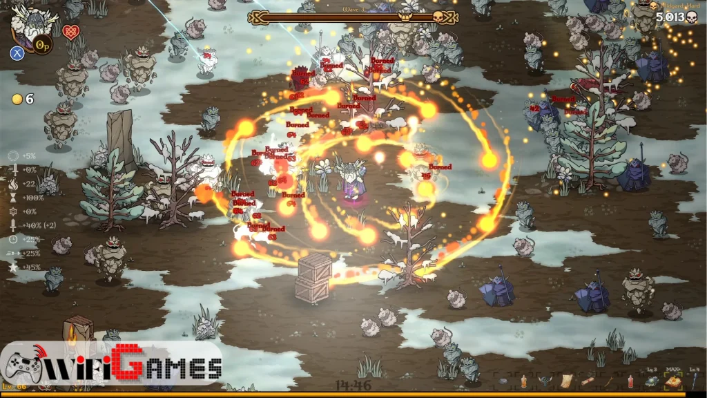 Nordic Ashes Ragnarok and Nightmare Torrent