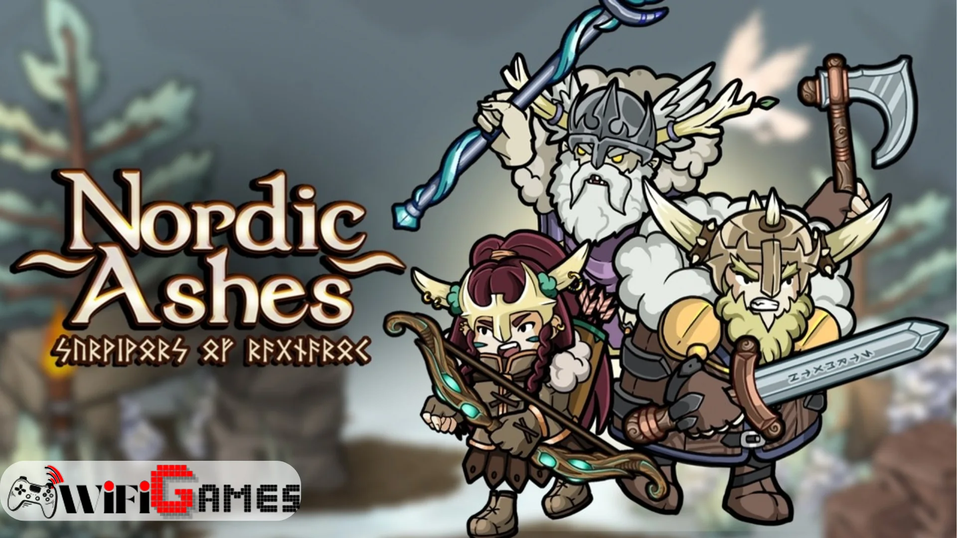 Nordic Ashes Ragnarok and Nightmare