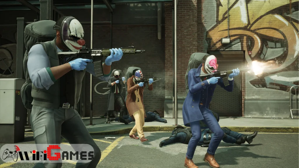 Payday 3 تحميل