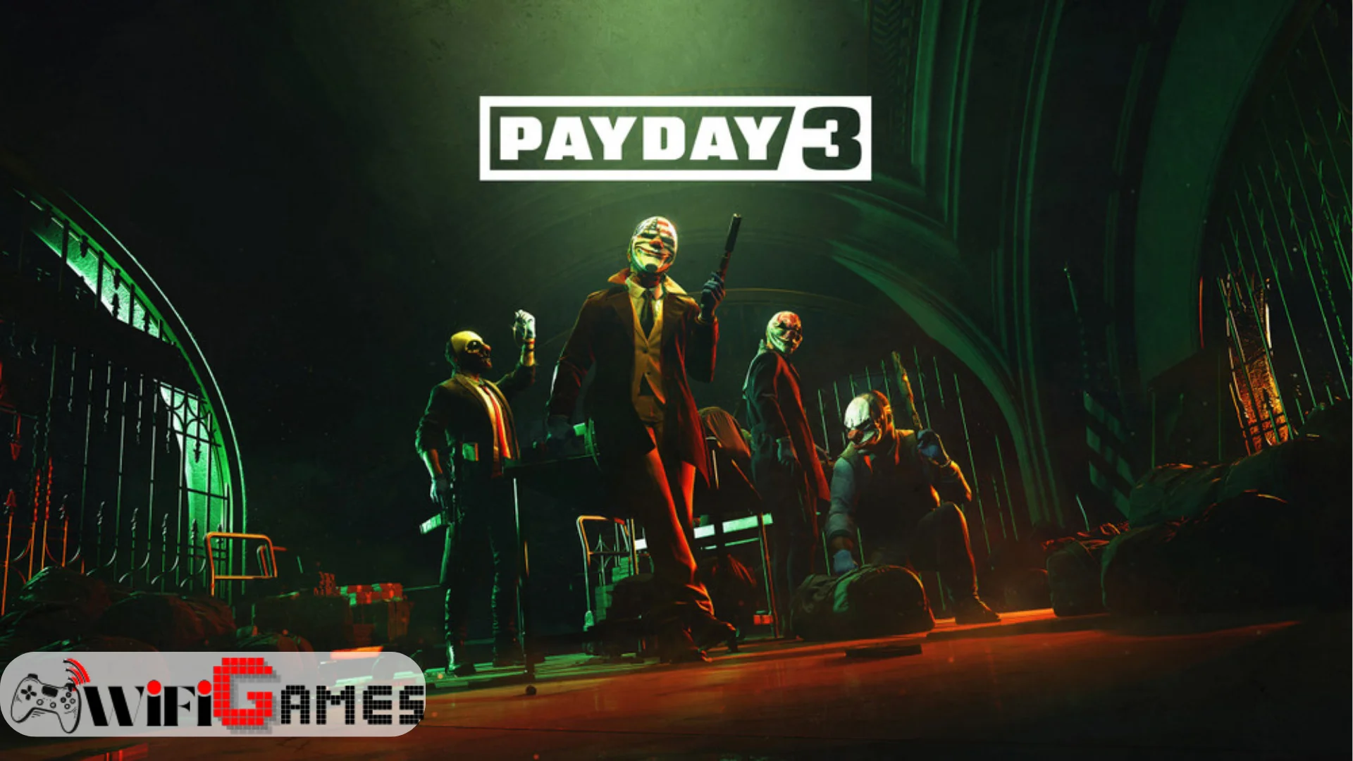 Payday 3
