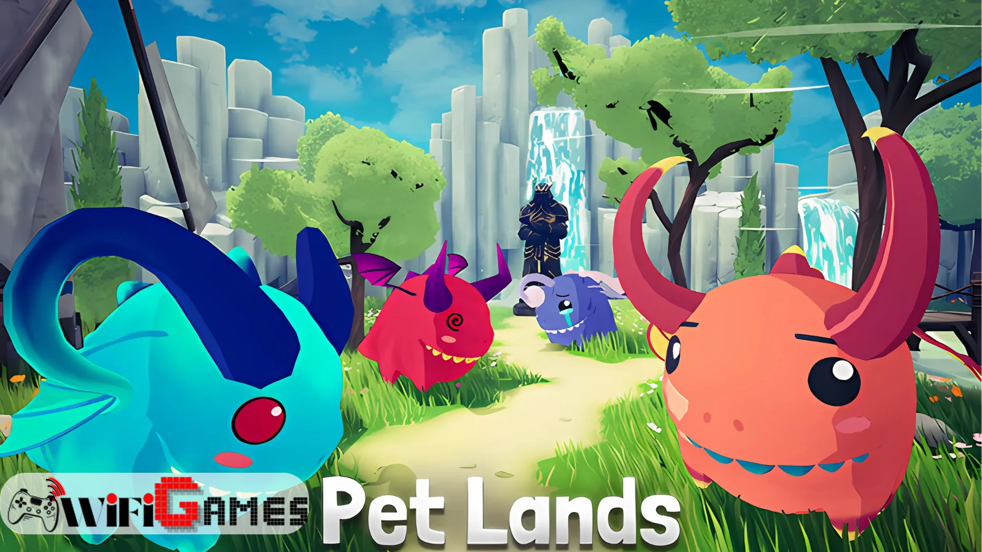 Pet Lands