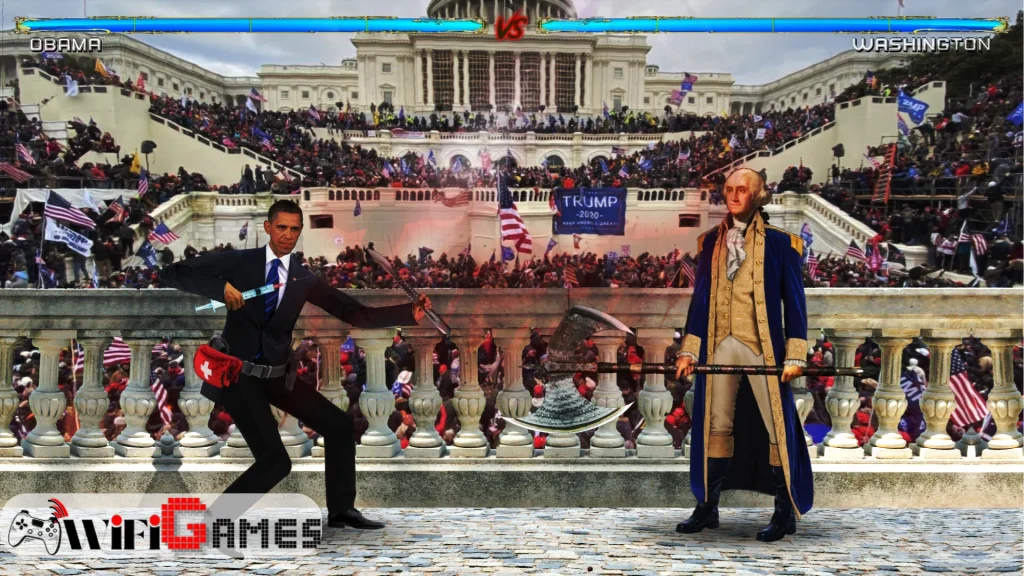 Presidential Beatdown Torrent