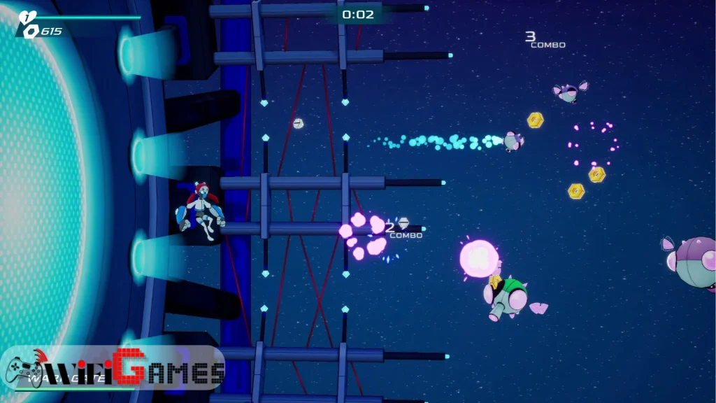 Project Starcrash تحميل