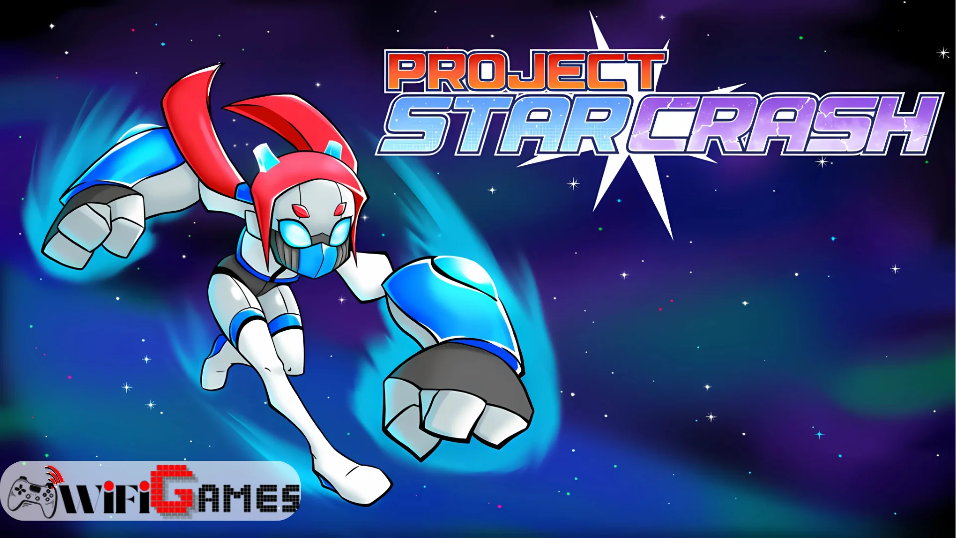 Project Starcrash