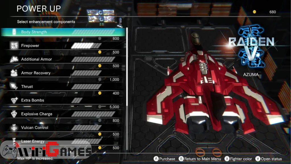 Raiden NOVA Torrent