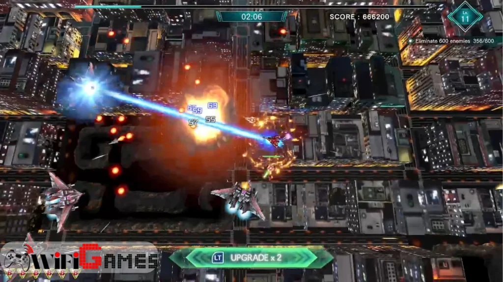 Raiden NOVA تحميل مجاني