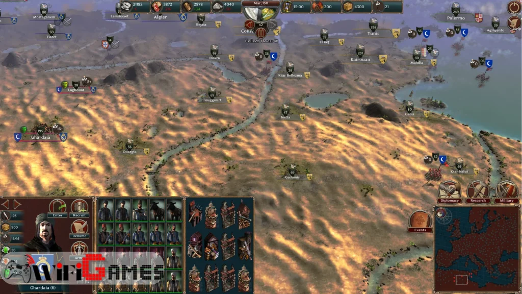 Renaissance Kingdom Wars تحميل