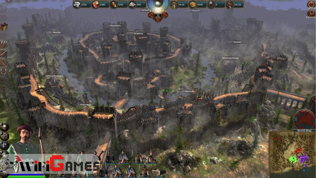 Renaissance Kingdom Wars تحميل مجاني