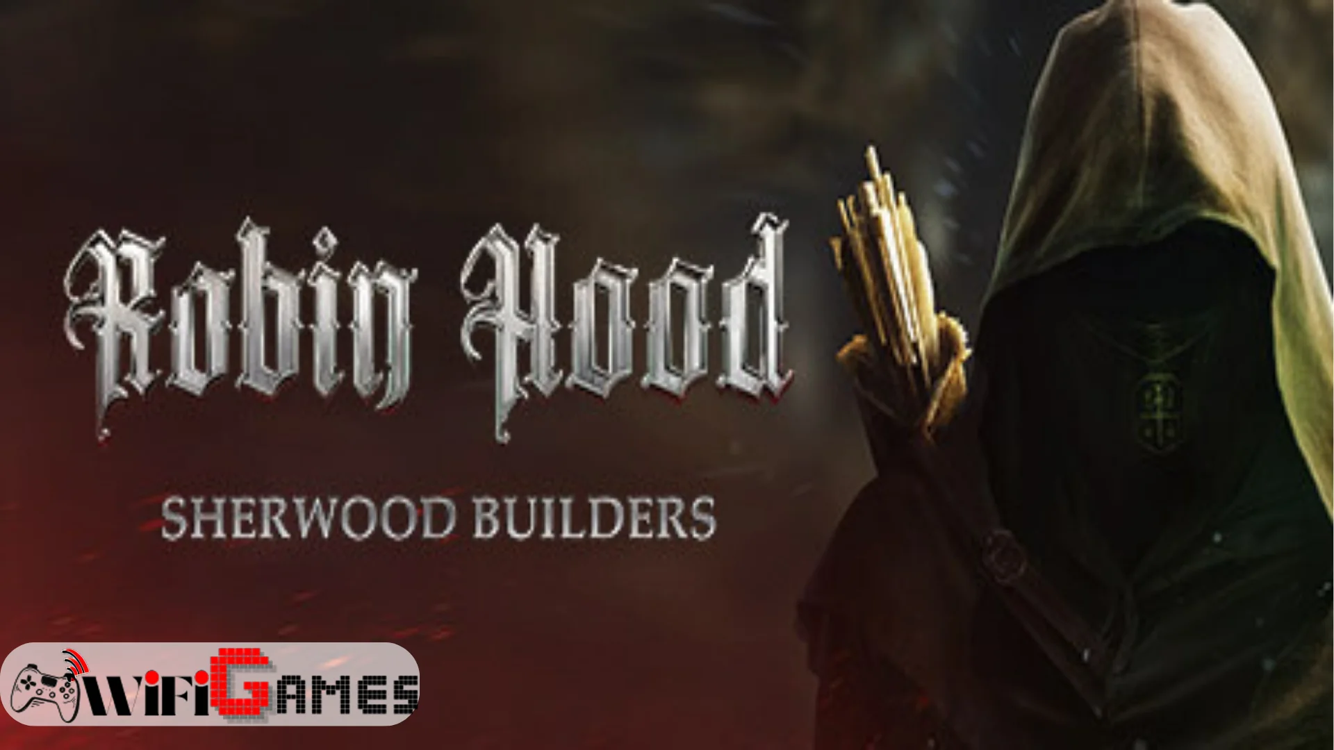 Robin Hood Sherwood Builders Raven