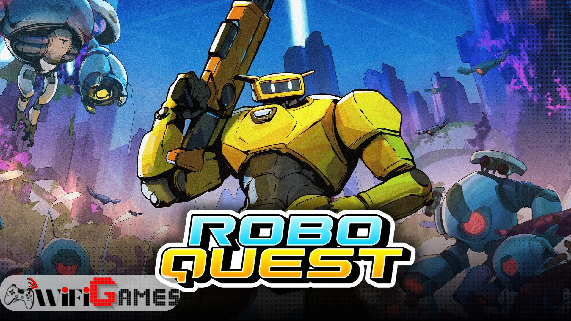 Roboquest