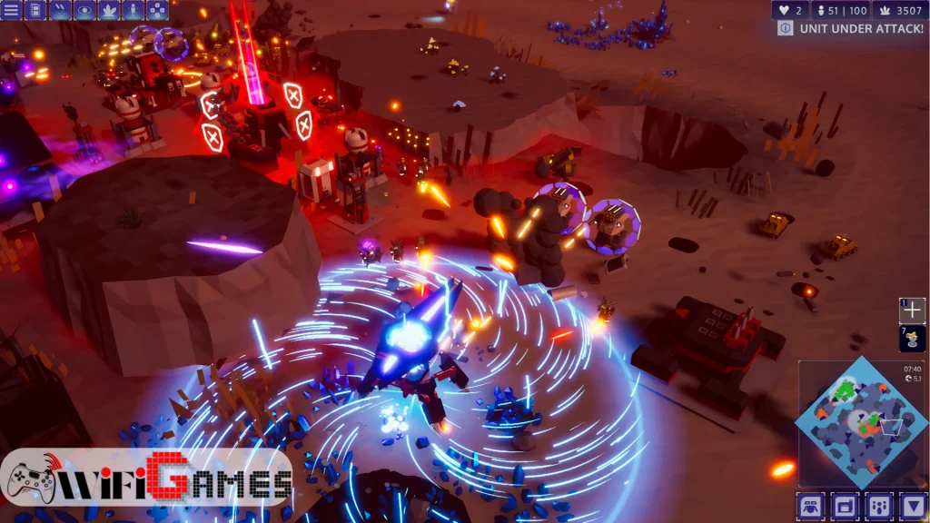 Rogue Command Torrent