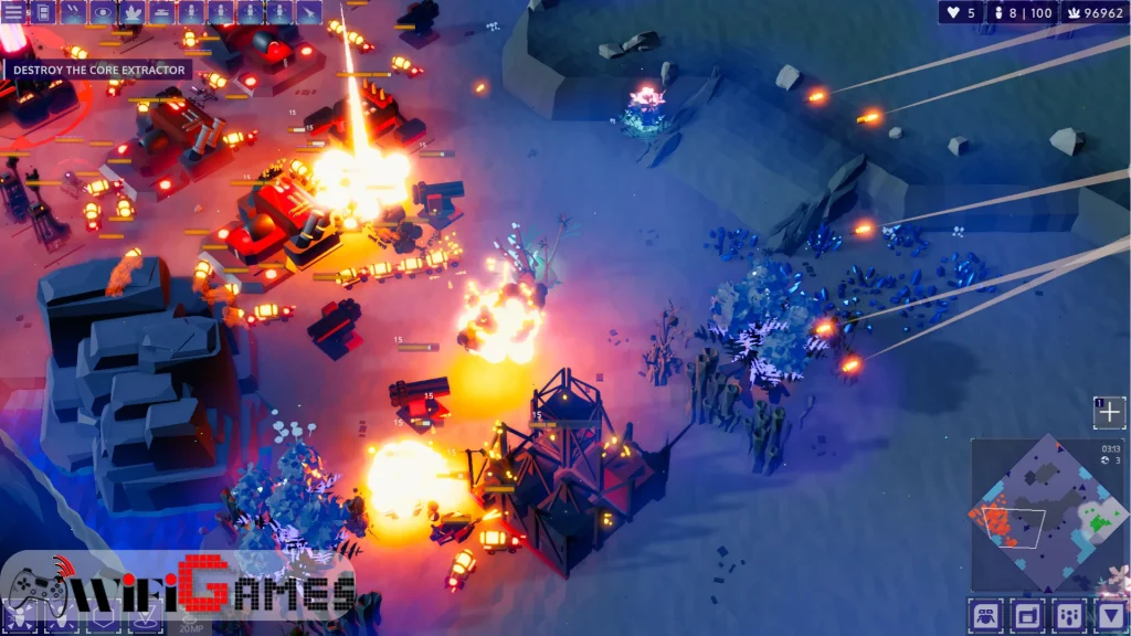 Rogue Command تحميل مجاني