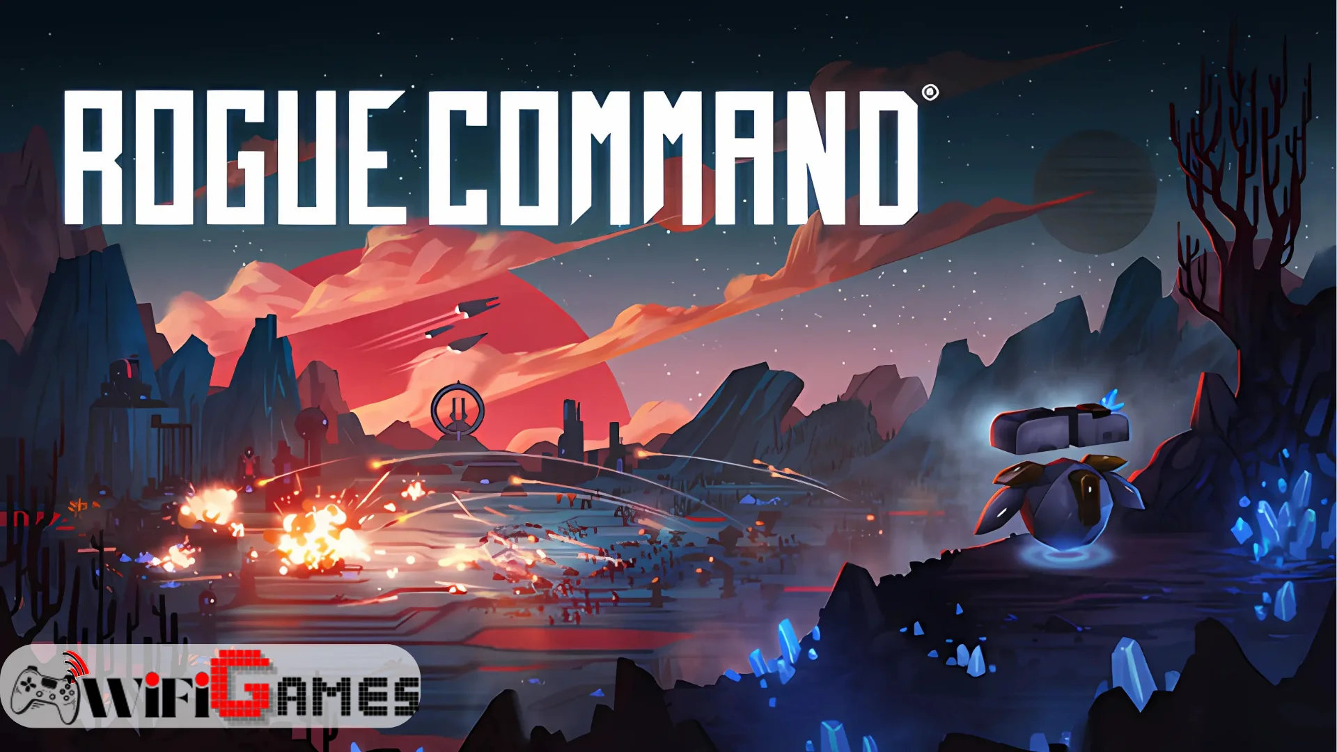 Rogue Command