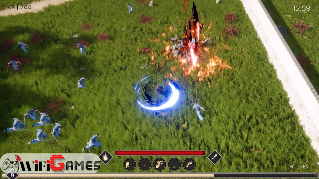 Rogue Samurai Torrent