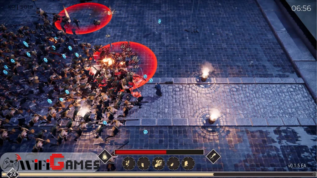 Rogue Samurai تحميل