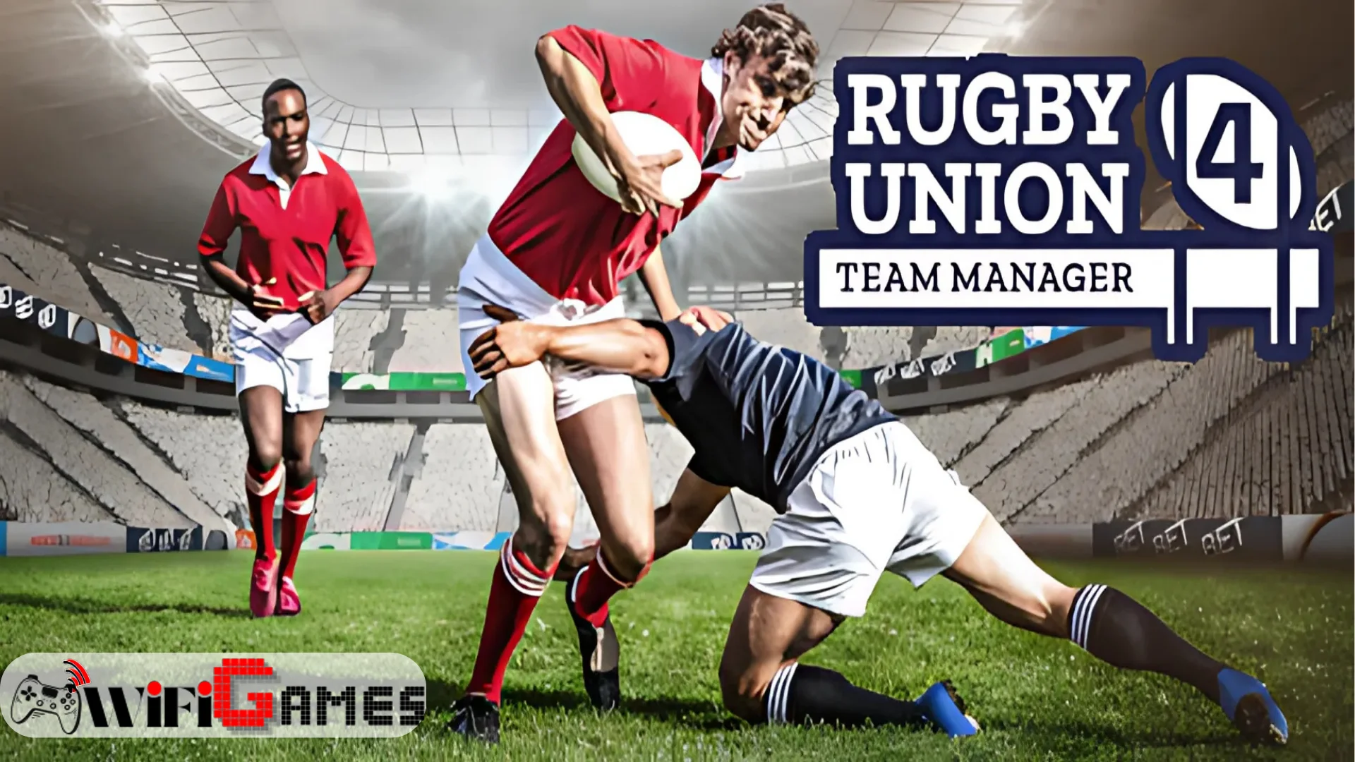 Rugby Union Team Manager 4