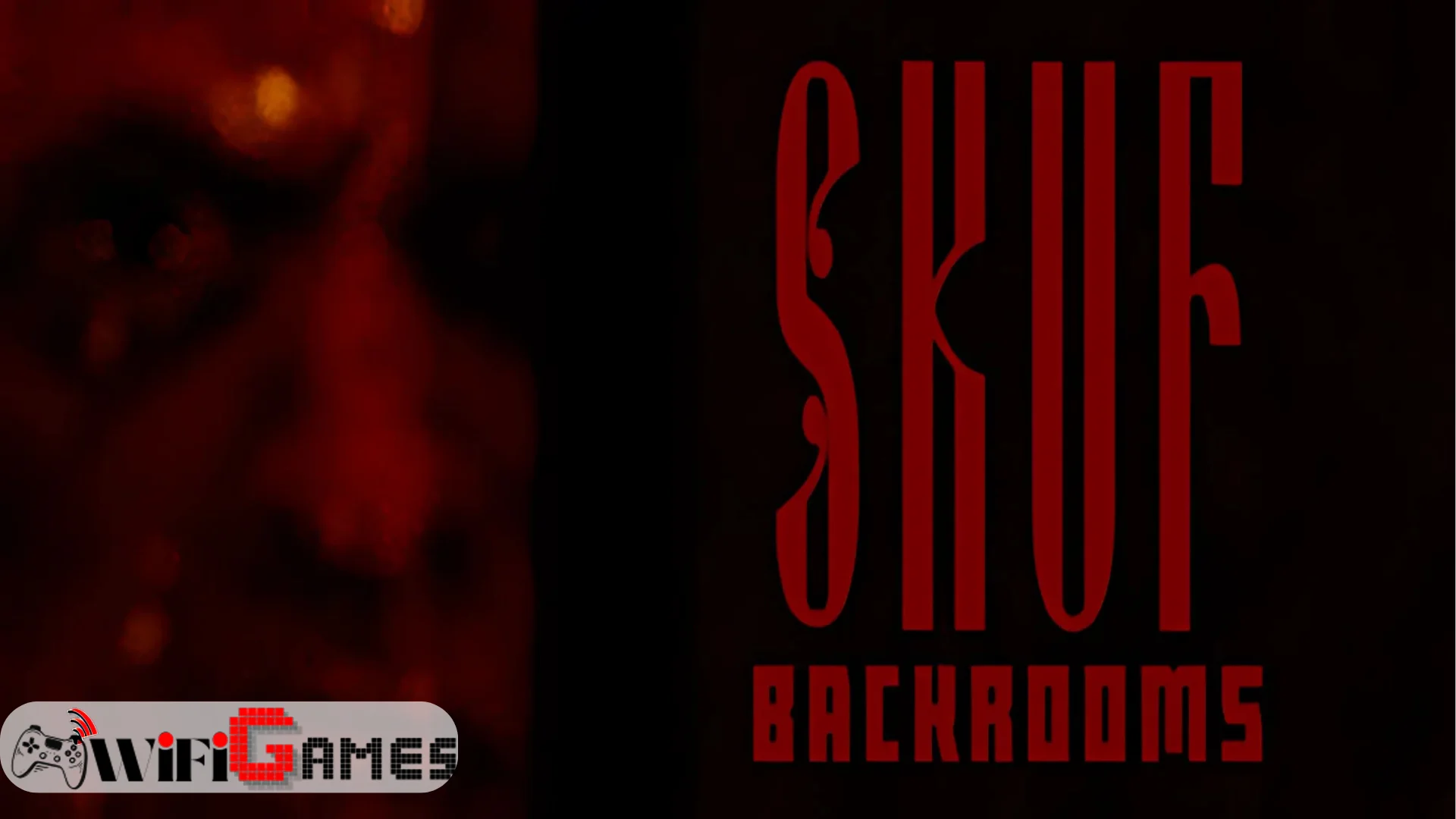 SKUF BACKROOMS