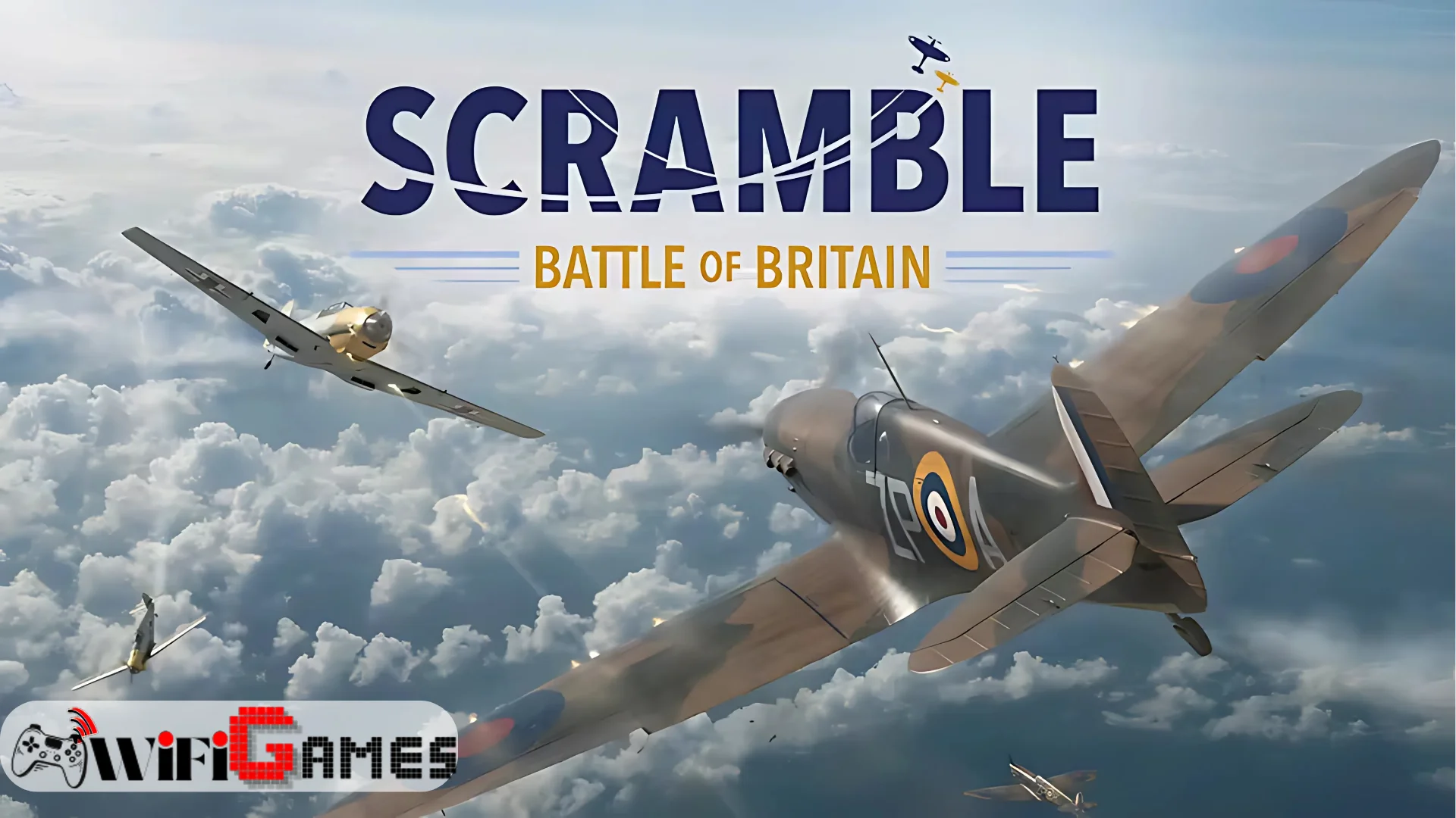 Scramble Battle of Britain