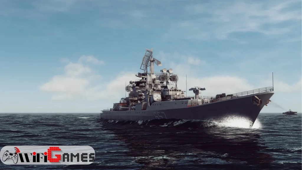 Sea Power Naval Combat in the Missile Age Torrent