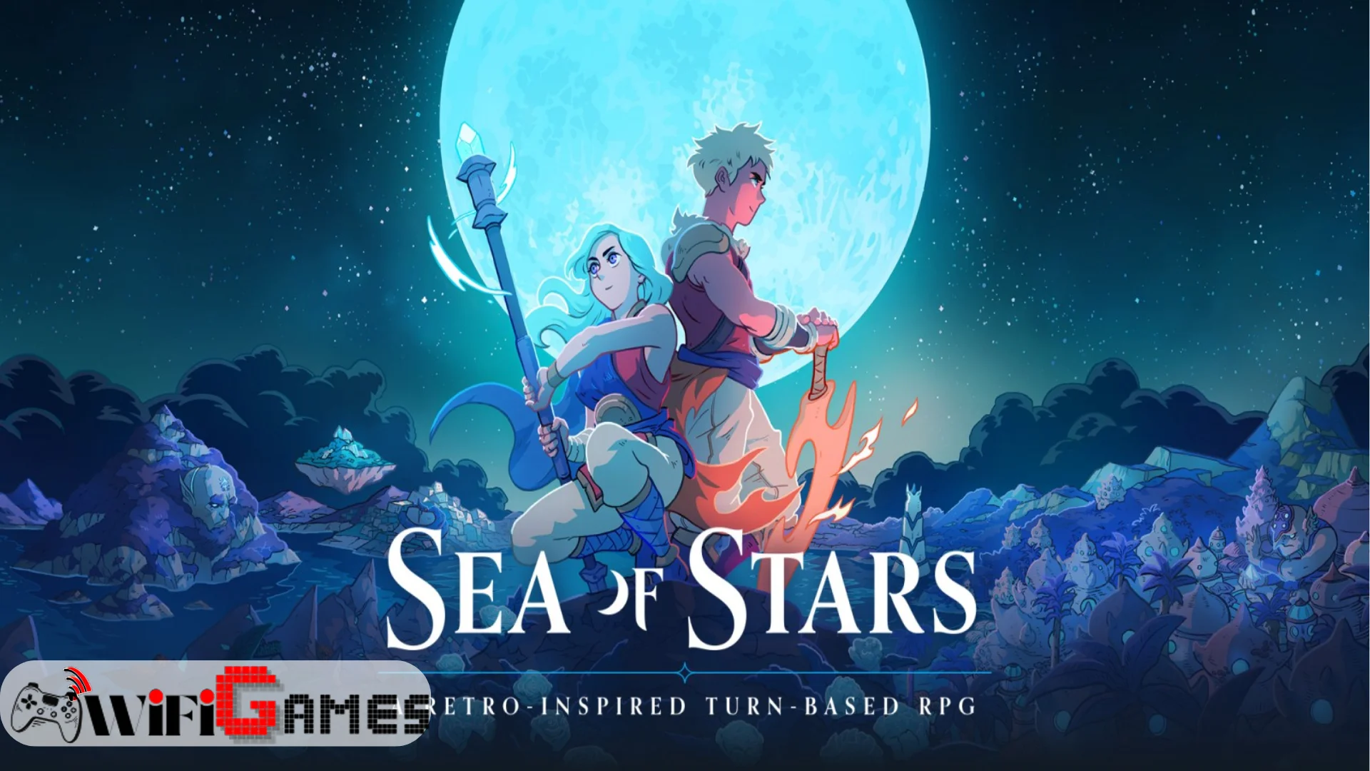 Sea of Stars