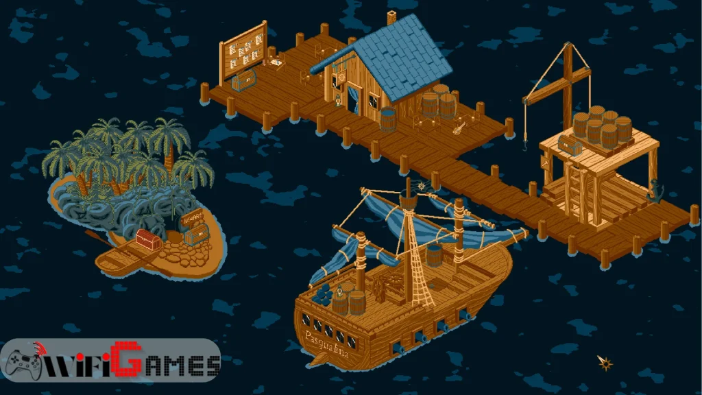 Sea of Survivors Torrent
