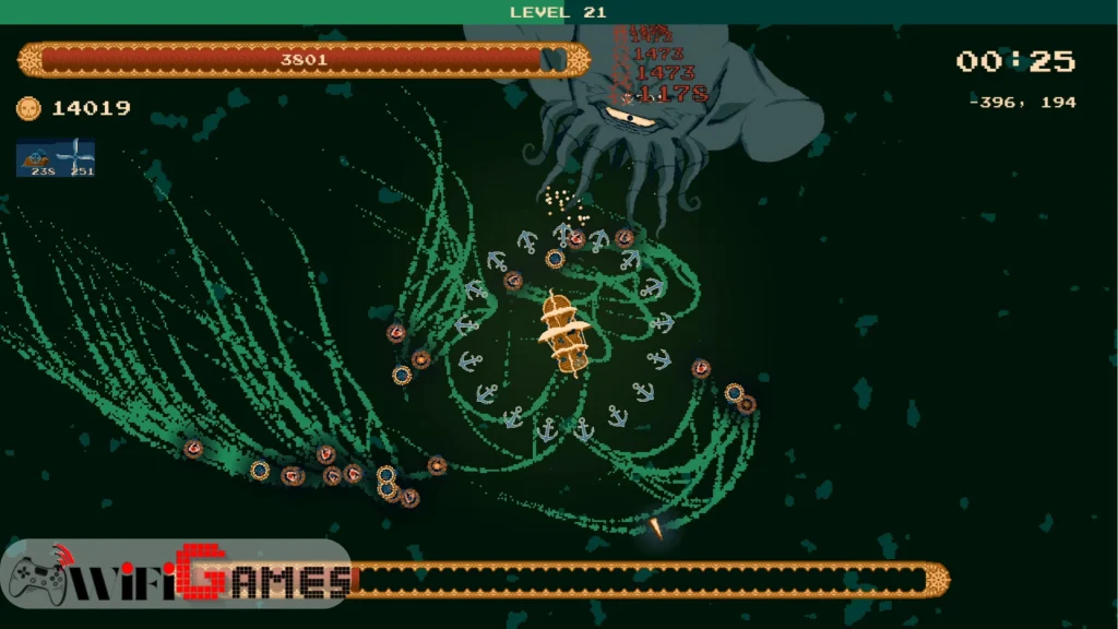 Sea of Survivors تحميل