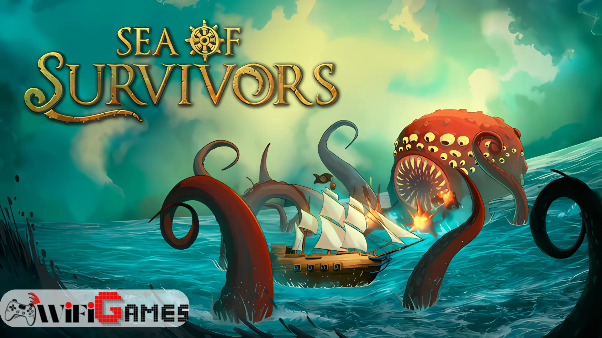 Sea of Survivors