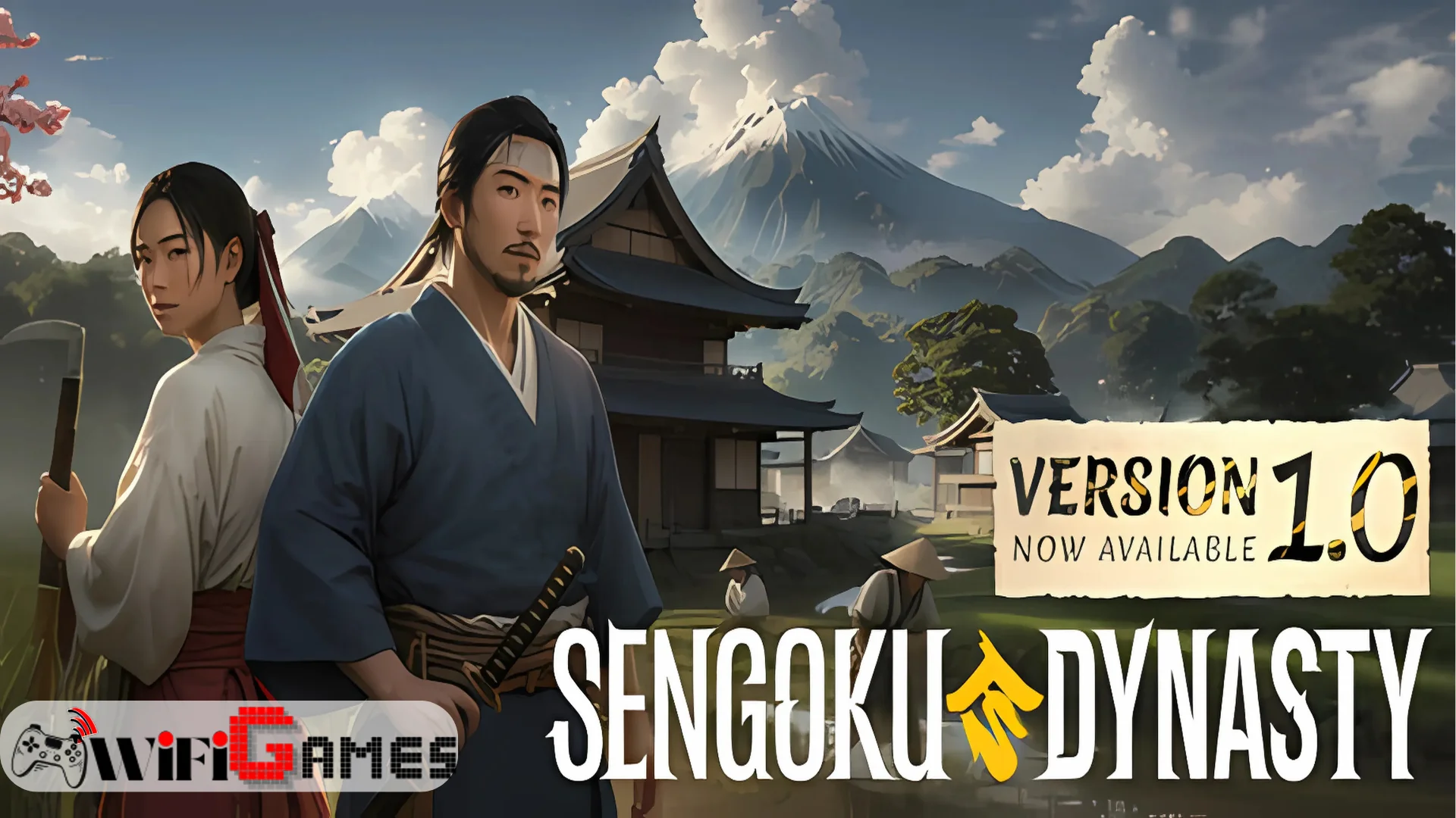 Sengoku Dynasty