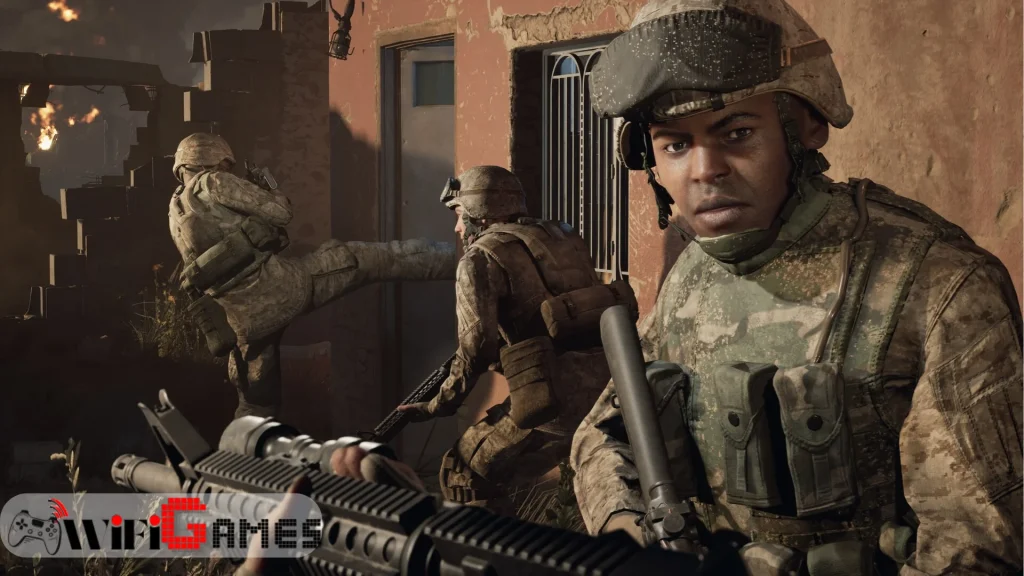 Six Days in Fallujah تحميل