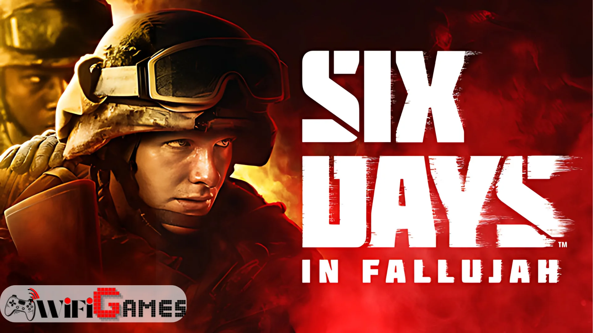 Six Days in Fallujah