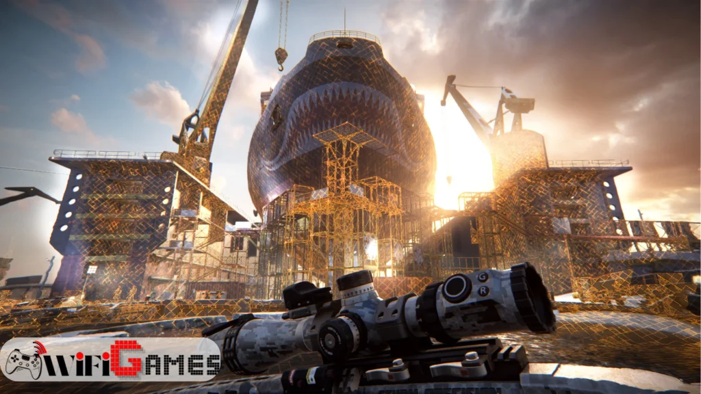 Sniper Ghost Warrior Contracts Torrent