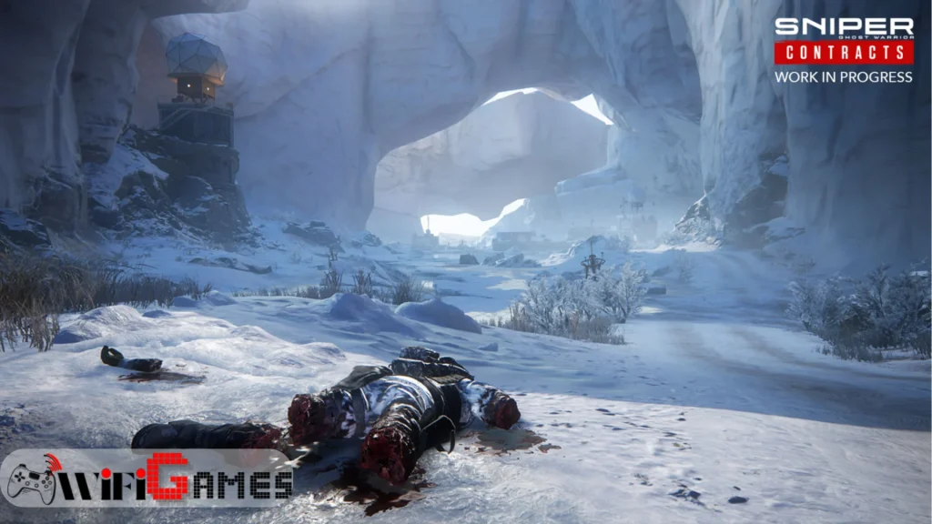 Sniper Ghost Warrior Contracts تحميل