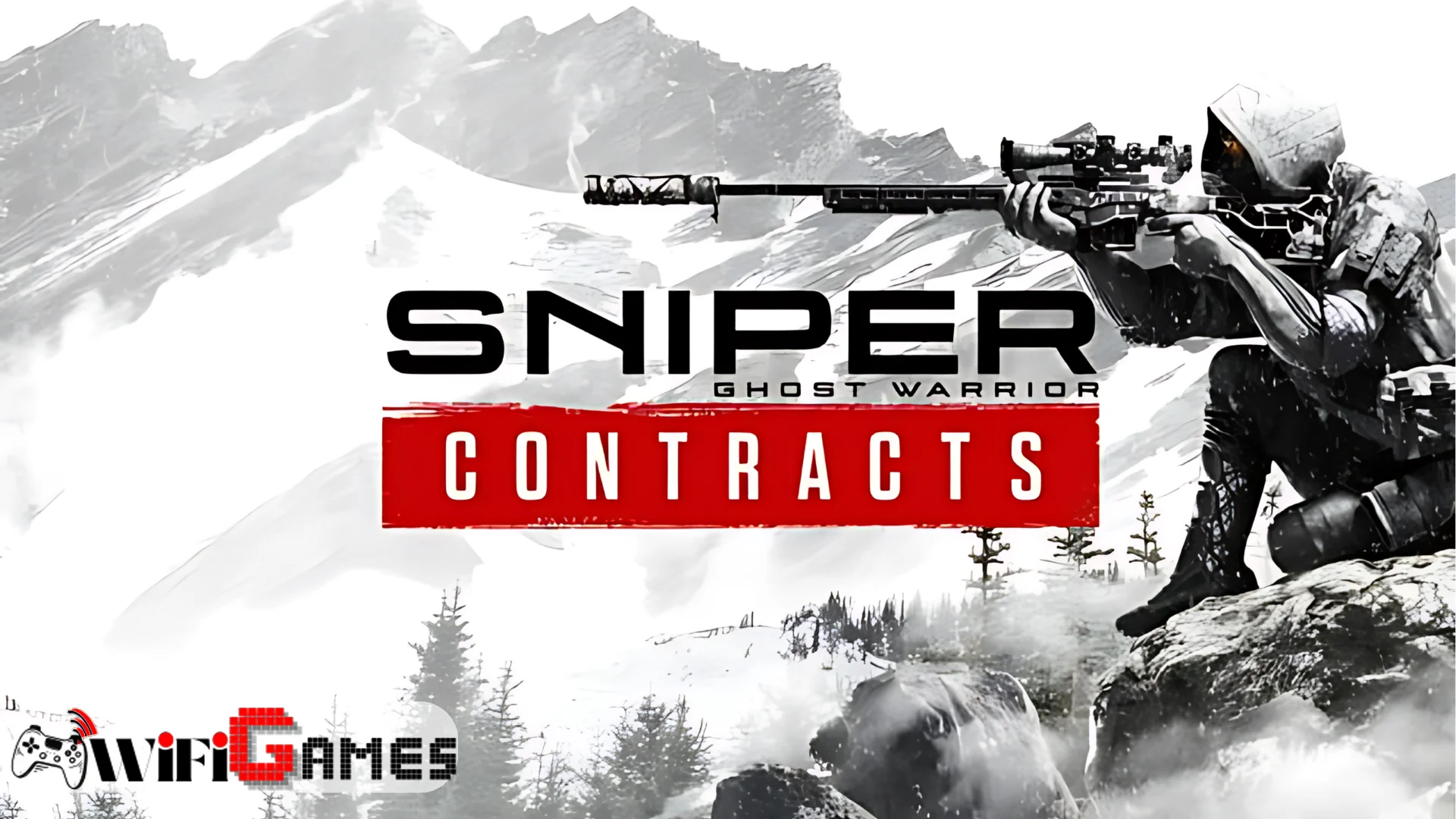 Sniper Ghost Warrior Contracts