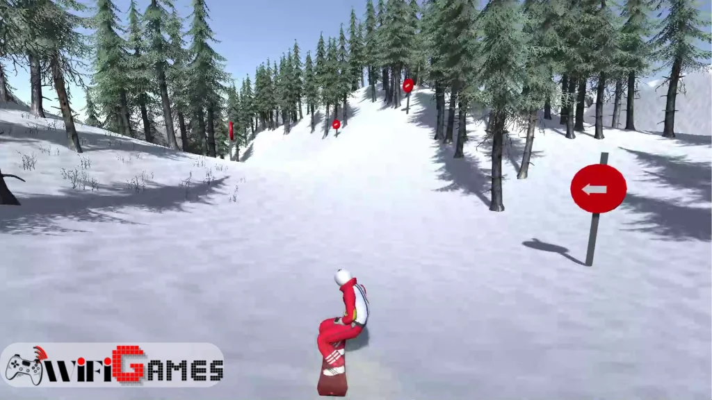 Snowboard Legends تحميل