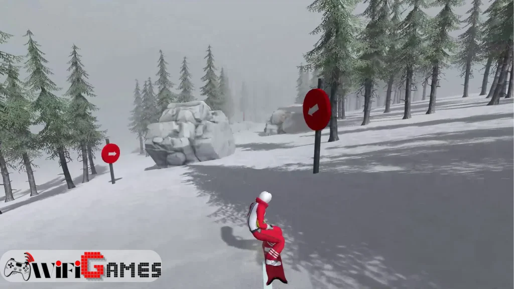 Snowboard Legends تحميل مجاني