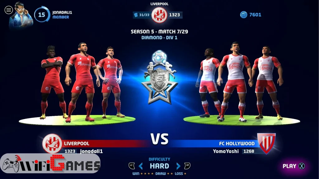 Sociable Soccer 25 Torrent