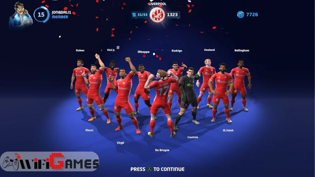 Sociable Soccer 25 تحميل