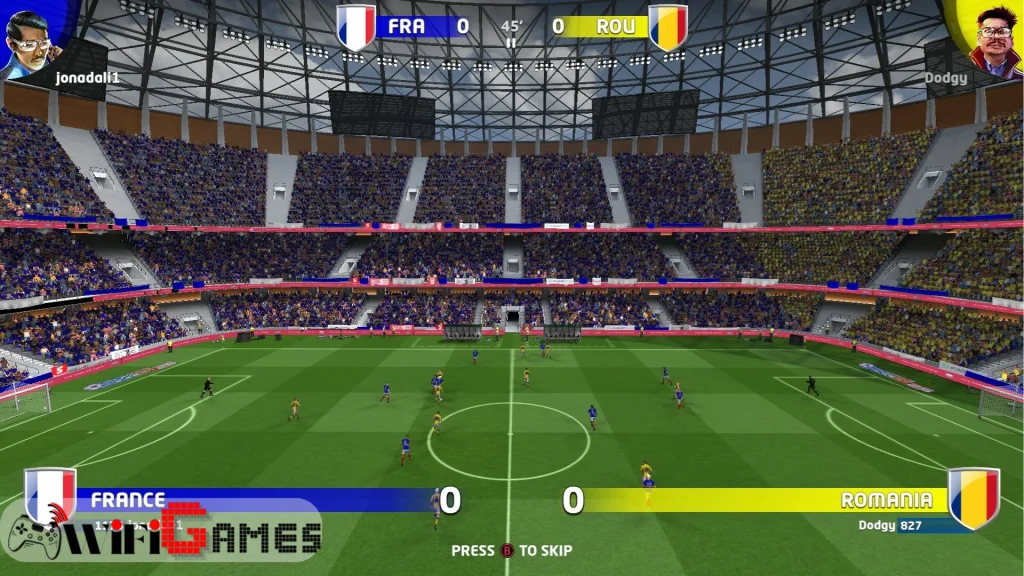 Sociable Soccer 25 تحميل مجاني