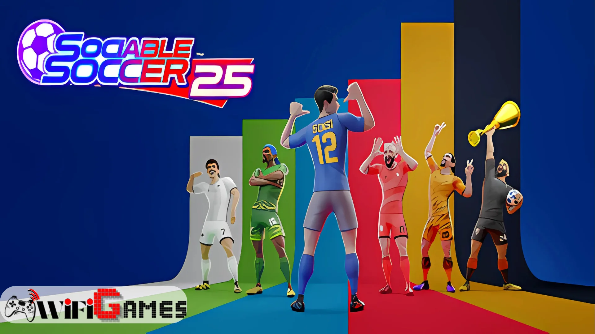 Sociable Soccer 25