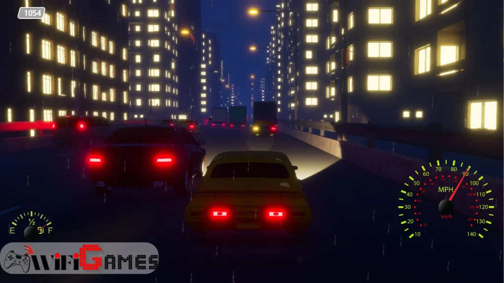 Speed Lane تحميل